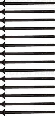 Wilmink Group WG1103210 Cylinder Head Bolts Kit WG1103210