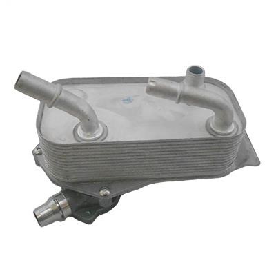 Wilmink Group WG1888615 Oil Cooler, engine oil WG1888615