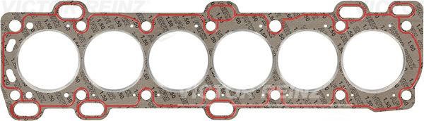 Wilmink Group WG1244773 Gasket, cylinder head WG1244773