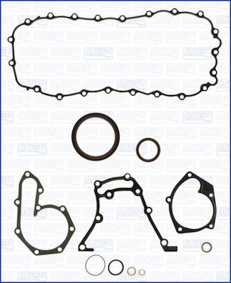 Wilmink Group WG1455260 Gasket Set, crank case WG1455260