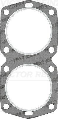 Wilmink Group WG1245869 Gasket, cylinder head WG1245869