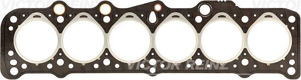 Wilmink Group WG1244191 Gasket, cylinder head WG1244191