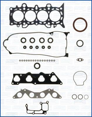 Wilmink Group WG1165266 Full Gasket Set, engine WG1165266