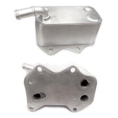 Wilmink Group WG1749634 Oil Cooler, engine oil WG1749634