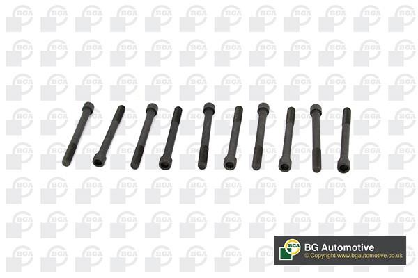 Wilmink Group WG1489947 Cylinder Head Bolts Kit WG1489947