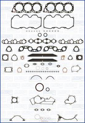 Wilmink Group WG1164926 Full Gasket Set, engine WG1164926