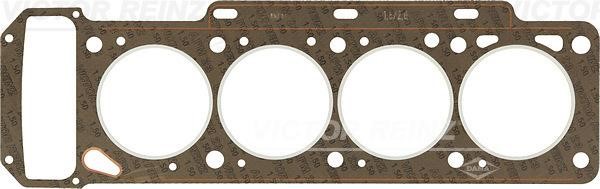 Wilmink Group WG1244158 Gasket, cylinder head WG1244158