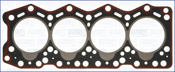 Wilmink Group WG1159657 Gasket, cylinder head WG1159657