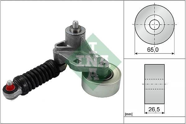 Wilmink Group WG1253289 Belt tightener WG1253289