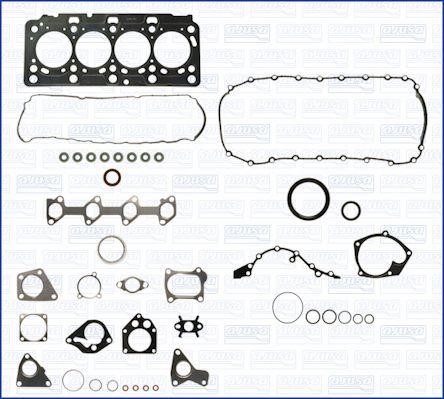 Wilmink Group WG1752392 Full Gasket Set, engine WG1752392