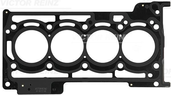 Wilmink Group WG2102183 Gasket, cylinder head WG2102183