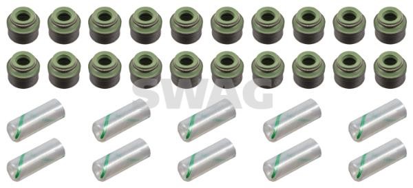 Wilmink Group WG1427009 Valve oil seals, kit WG1427009