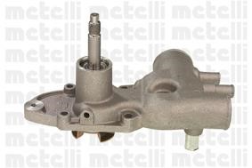 Wilmink Group WG1789956 Water pump WG1789956