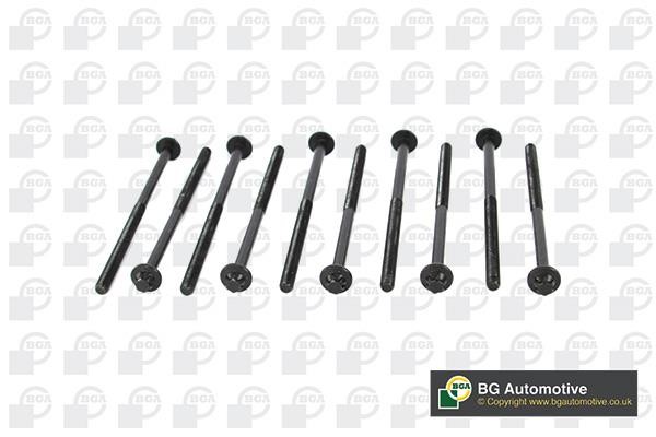Wilmink Group WG1489972 Cylinder Head Bolts Kit WG1489972