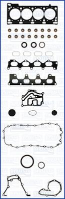 Wilmink Group WG1452862 Full Gasket Set, engine WG1452862