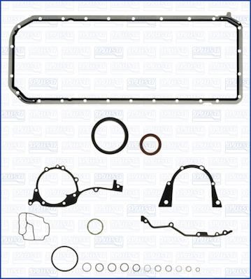 Wilmink Group WG1454925 Gasket Set, crank case WG1454925