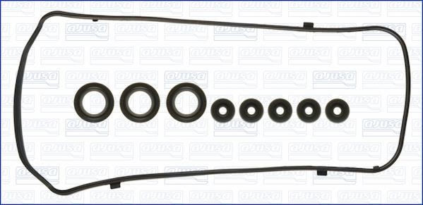 Wilmink Group WG1455558 Valve Cover Gasket (kit) WG1455558