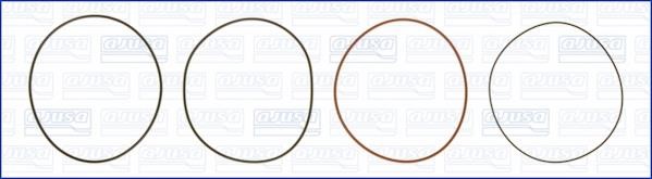 Wilmink Group WG1170213 O-rings for cylinder liners, kit WG1170213