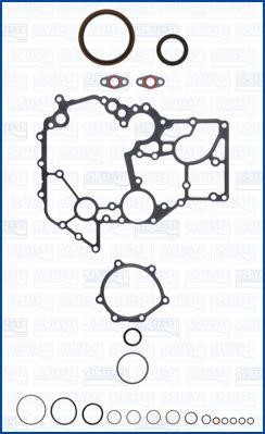 Wilmink Group WG1753602 Full Gasket Set, engine WG1753602