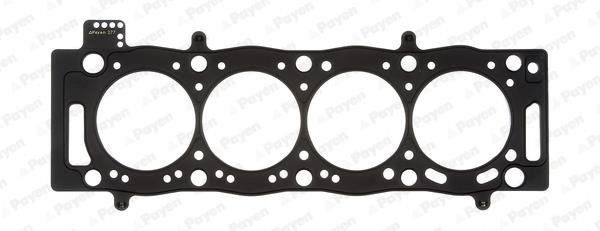 Wilmink Group WG1177913 Gasket, cylinder head WG1177913