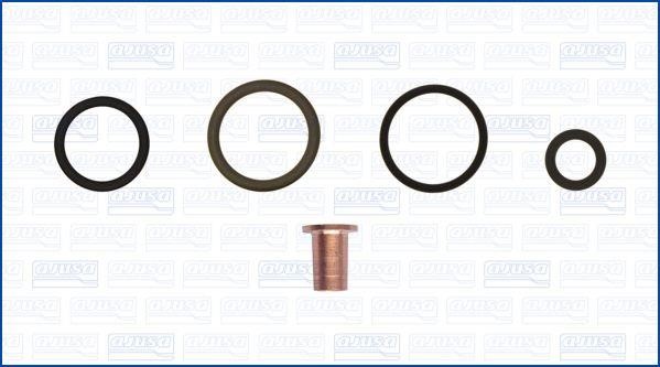 Wilmink Group WG2172784 Seal Kit, injector nozzle WG2172784