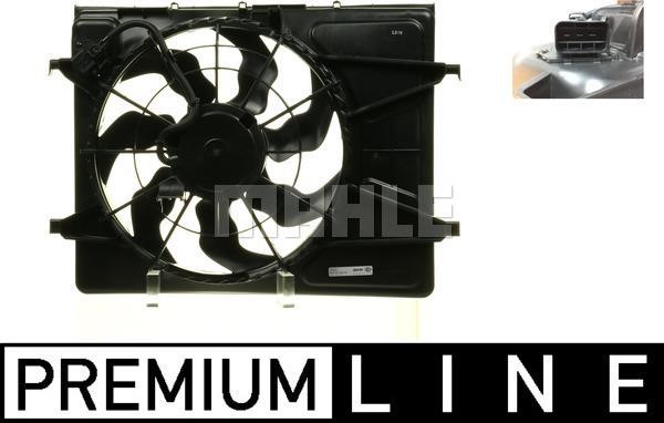 Wilmink Group WG2180620 Hub, engine cooling fan wheel WG2180620