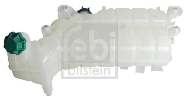 Wilmink Group WG2185843 Expansion Tank, coolant WG2185843