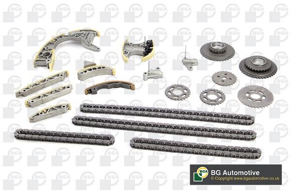 Wilmink Group WG1996214 Timing chain kit WG1996214