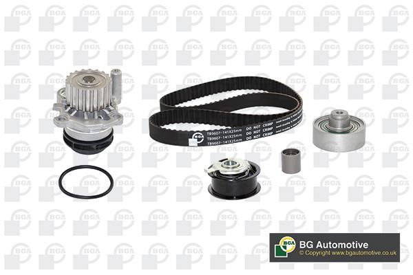 Wilmink Group WG1488100 TIMING BELT KIT WITH WATER PUMP WG1488100