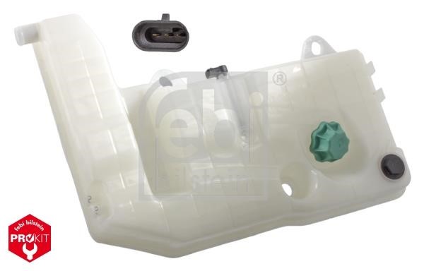Wilmink Group WG1835994 Expansion Tank, coolant WG1835994