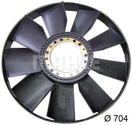 Wilmink Group WG2180948 Fan impeller WG2180948