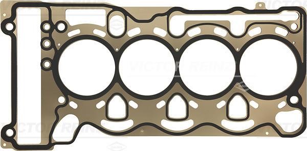 Wilmink Group WG1103609 Gasket, cylinder head WG1103609