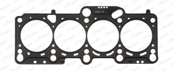 Wilmink Group WG1178005 Gasket, cylinder head WG1178005