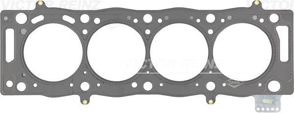 Wilmink Group WG1244879 Gasket, cylinder head WG1244879