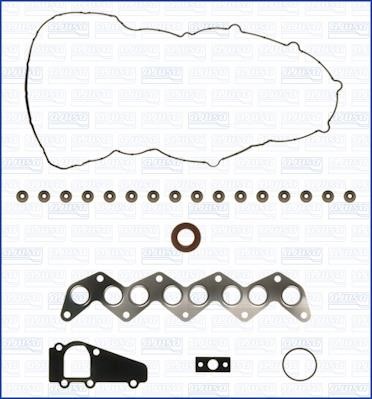 Wilmink Group WG1454740 Gasket Set, cylinder head WG1454740