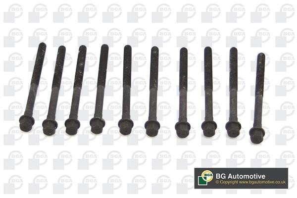 Wilmink Group WG1490284 Cylinder Head Bolts Kit WG1490284