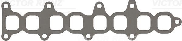 Wilmink Group WG1249316 Gasket, intake manifold WG1249316