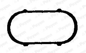 Wilmink Group WG1181812 Gasket, intake manifold WG1181812