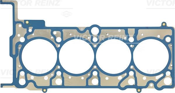 Wilmink Group WG1145402 Gasket, cylinder head WG1145402