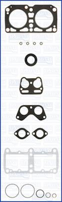 Wilmink Group WG1454099 Gasket Set, cylinder head WG1454099