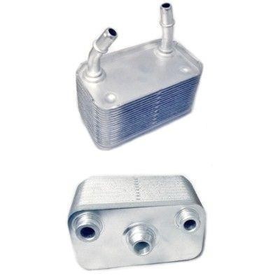 Wilmink Group WG1899750 Oil Cooler, automatic transmission WG1899750