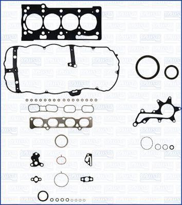 Wilmink Group WG1752228 Full Gasket Set, engine WG1752228