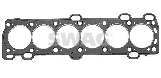 Wilmink Group WG1430549 Gasket, cylinder head WG1430549