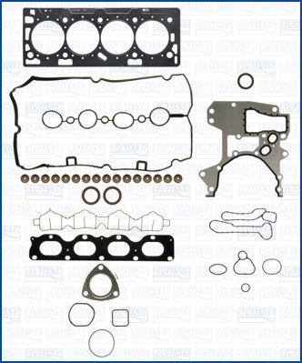 Wilmink Group WG1452950 Full Gasket Set, engine WG1452950