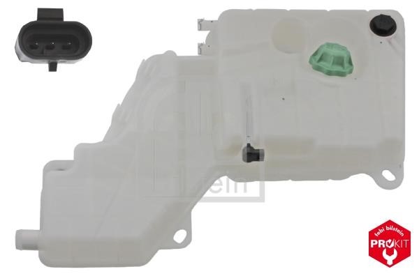 Wilmink Group WG1835984 Expansion Tank, coolant WG1835984