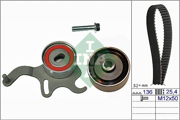 Wilmink Group WG1251172 Timing Belt Kit WG1251172