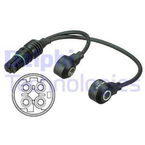 Wilmink Group WG1821369 Knock sensor WG1821369