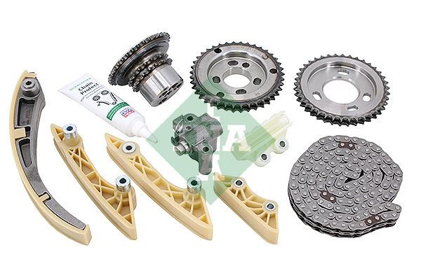 Wilmink Group WG2042915 Timing chain kit WG2042915