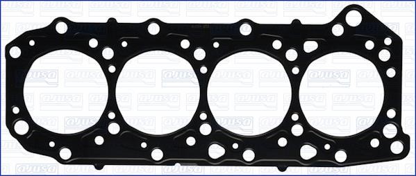 Wilmink Group WG1361234 Gasket, cylinder head WG1361234