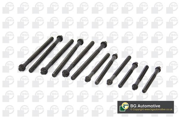 Wilmink Group WG1489976 Cylinder Head Bolts Kit WG1489976